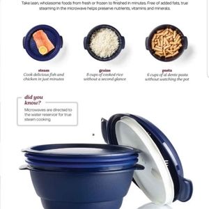 Tupperware smart multi cookware